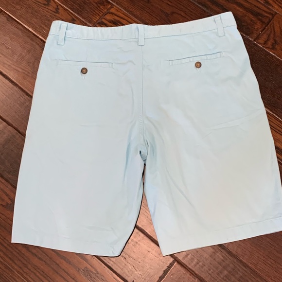 2 pair- Men’s stretch flat front shorts size 36 - Picture 5 of 6